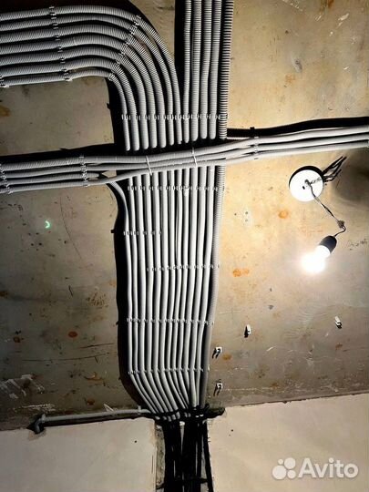 Электрик. Устранение замыканий