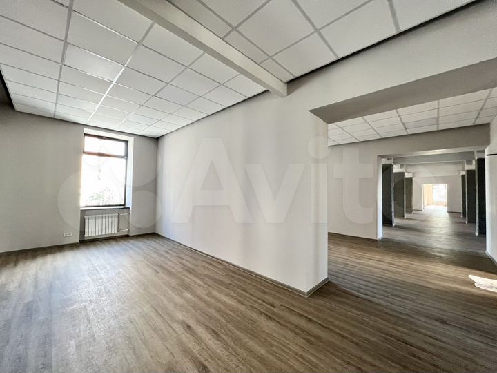 Офис, медцентр Ул Дуси Ковальчук 350 м²