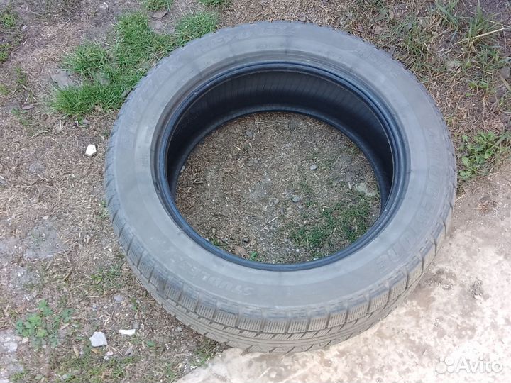 Bridgestone Blizzak Revo GZ 225/55 R17 97S