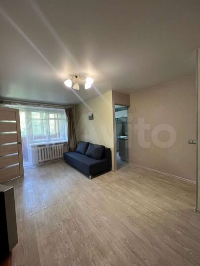 2-к. квартира, 44 м², 3/5 эт.