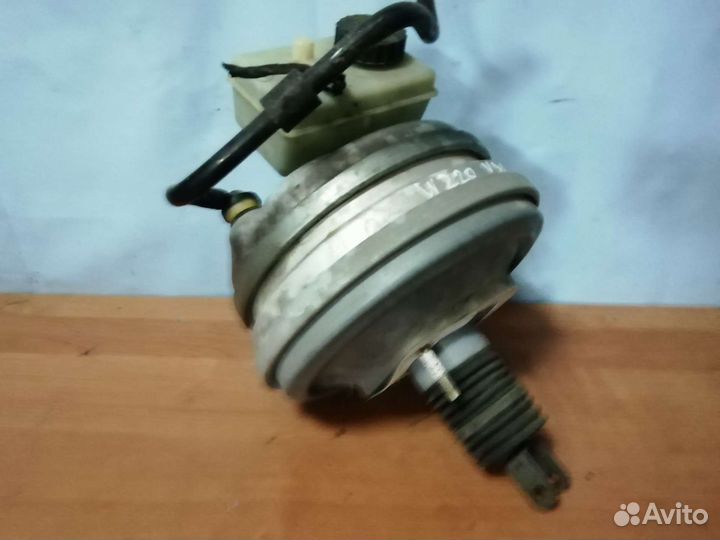 Вакум тормозной Mercedes W 220 S Class