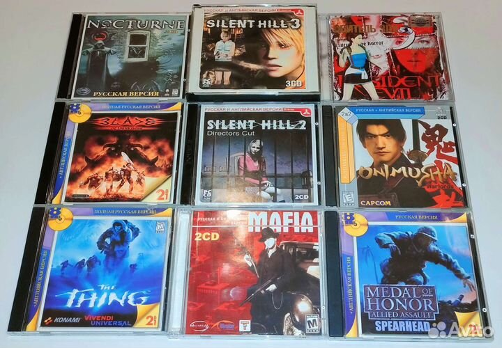 Ретро игры для пк часть 5