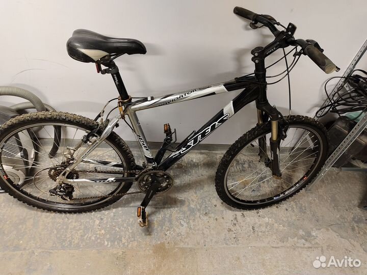 Горный велосипед