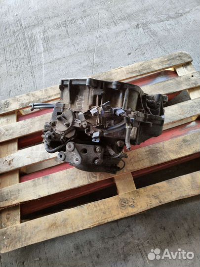 Коробка автомат АКПП Opel Astra h AF17