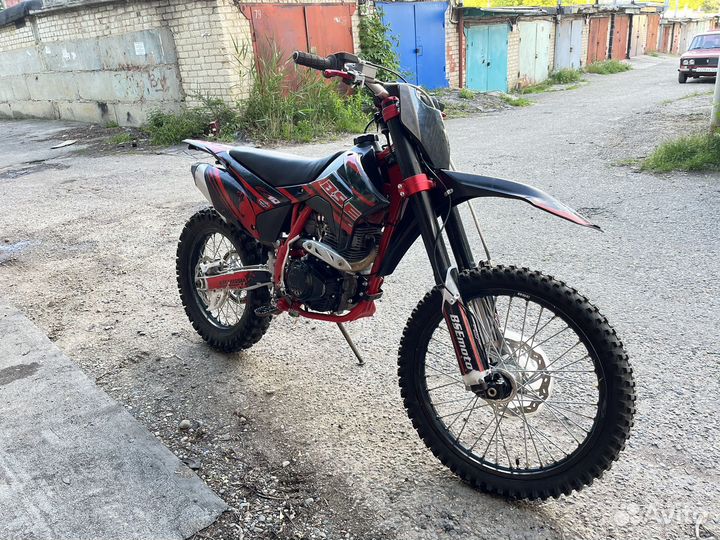 Эндуро BSE Z10
