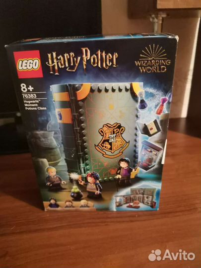 Lego Harry potter оригинал