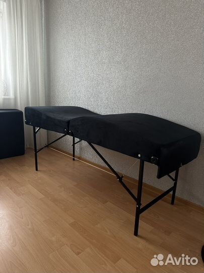 Кушетка для наращивания ресниц