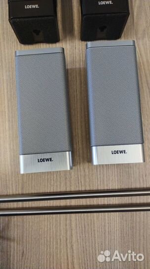 Колонки пассивные Loewe Satellite Speaker ID