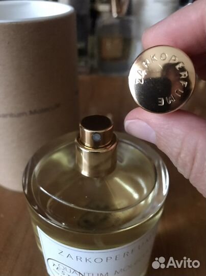 Quantum molecule Zarkoperfume