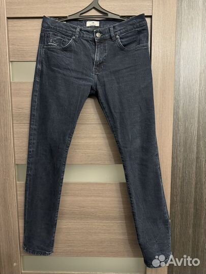 Джинсы