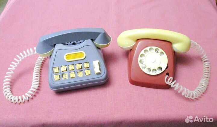 Детские игрушки СССР