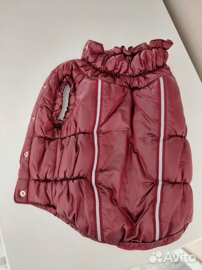 Жилетка и Свитер для собак