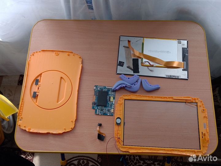 Планшет prestigio smartkids