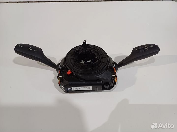 Подрулевой переключатель BMW 5 F10