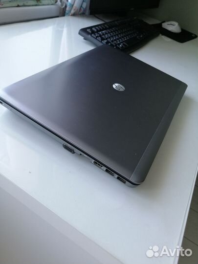 Ноутбук hp probook 4540s