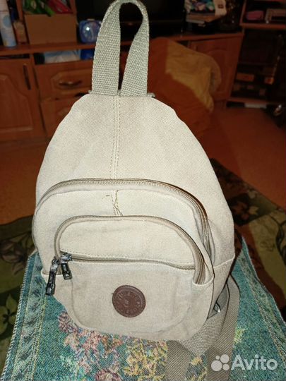 Рюкзак небольшой