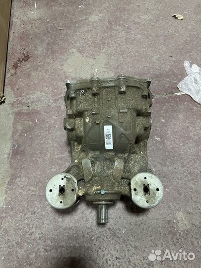 Редуктор заднего моста Ford Explorer 6 поколение