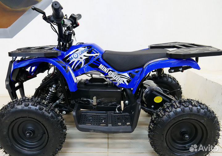 Квадроцикл бензиновый motax grizlik Х16 NEW E1000