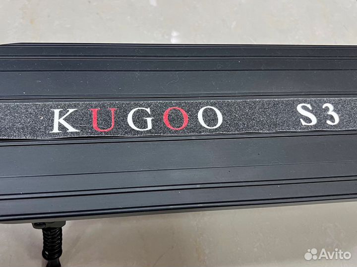 Электросамокат Kigoo S3