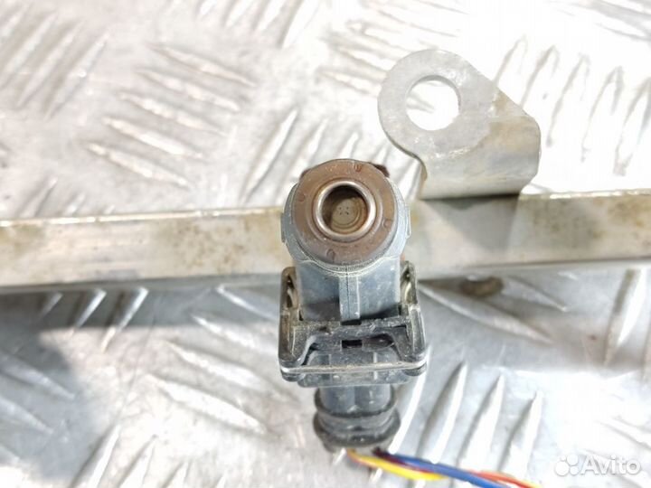 Форсунка двигателя Lifan Breez 2007-2014