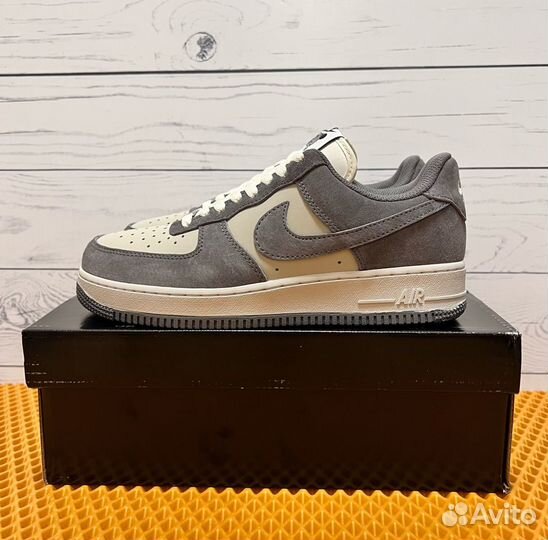 Кроссовки Обувь Nike Air Force 1 Оригинал на зиму