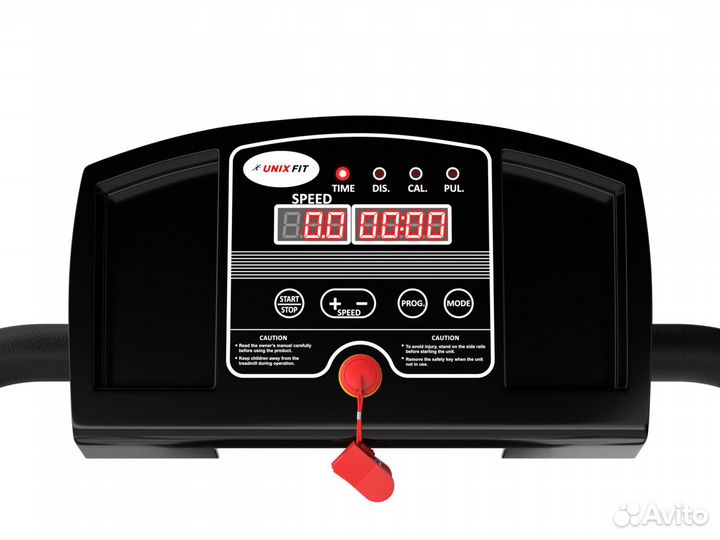 Беговая дорожка для реабилитации unixfit ST-355RE