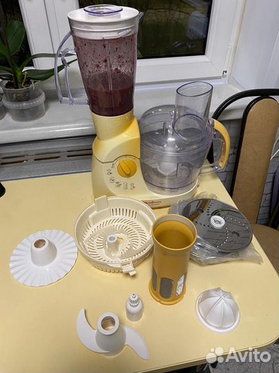 Кухонный комбайн