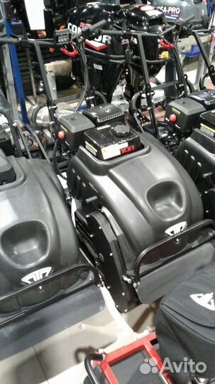 Мотобуксировик Тофалар Тягач-Толкач 15рев+эл.старт