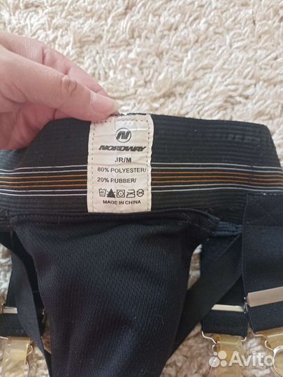 Ракушка защита паха