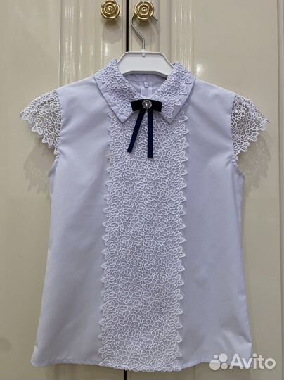 Школьная одежда р.140-146