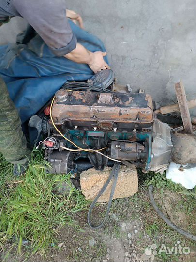 Продам двигатель S20 опель рекорд