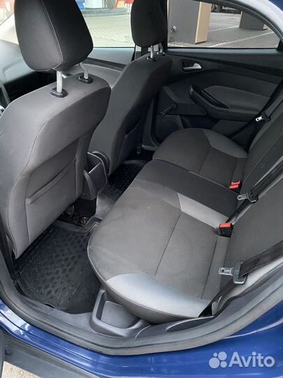 Ford Focus 1.6 AMT, 2012, 125 000 км