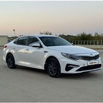 Kia Optima 2.0 AT, 2019, 223 148 км, с пробегом, цена 1 390 000 руб.