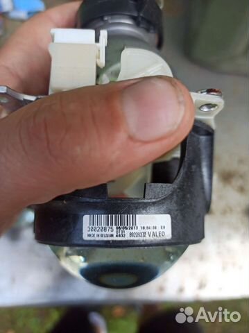 Ксеноновые линзы