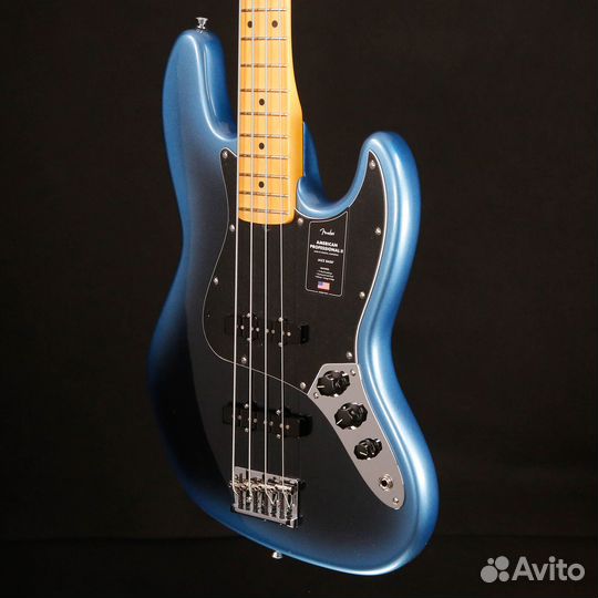 Fender American Professional II Jazz Bass 2023г