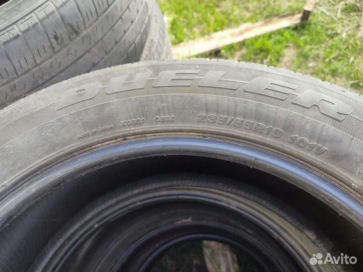 Arestone AT160 235/55 R19