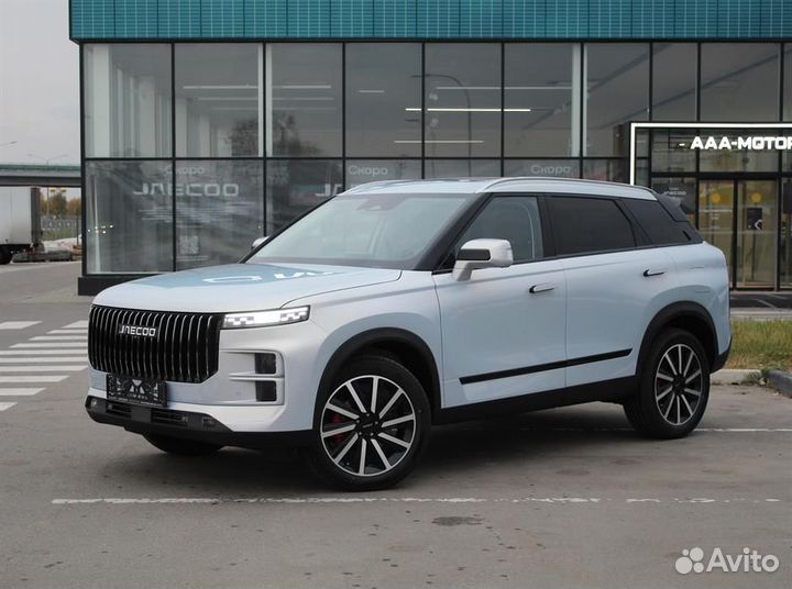 JAECOO J7 1.6 AMT, 2023