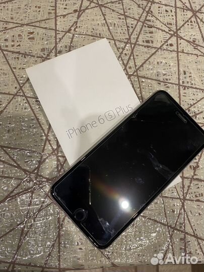 iPhone 6S Plus, 32 ГБ