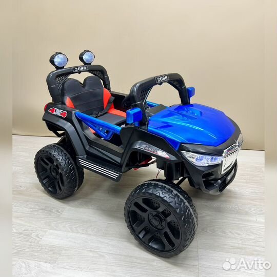 Электромобиль