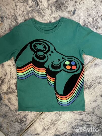 Лонгсливы Next