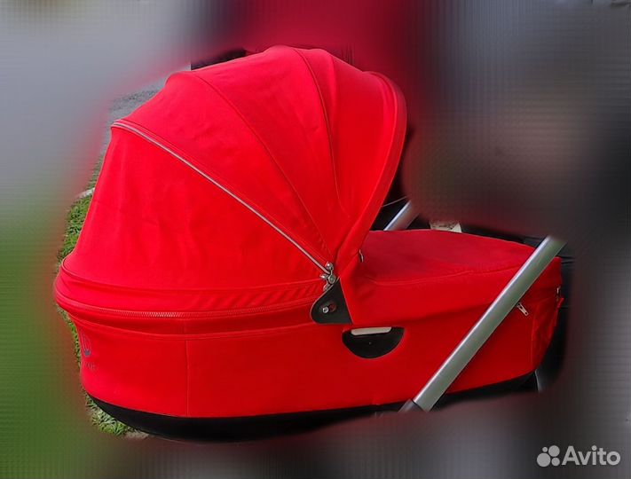 Люлька stokke trailz/crusi