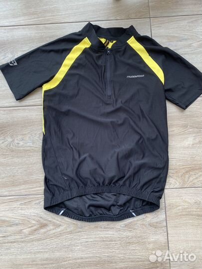 Велоджерси muddyfox s