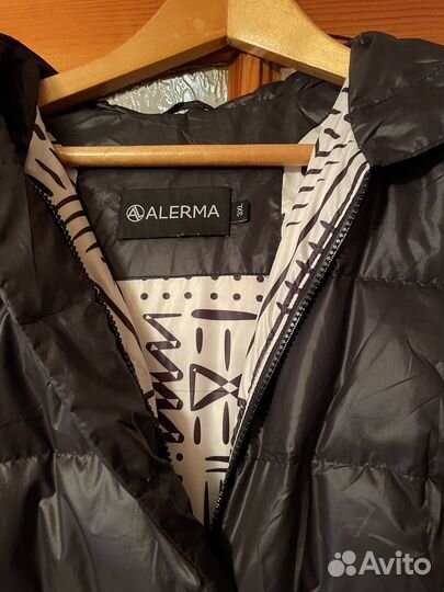 Пуховик женский Аlerma p52