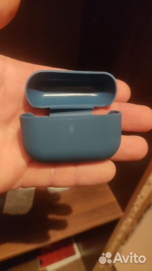 Чехол для airpods pro 2 силиконовый