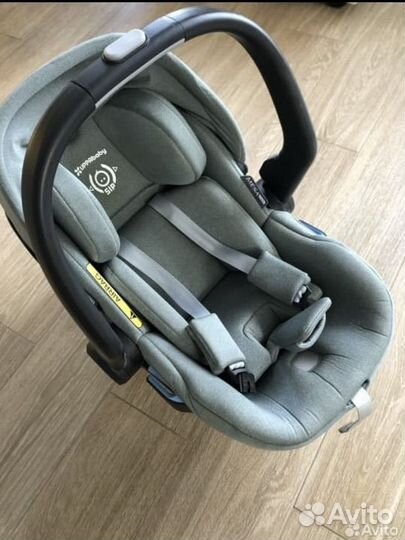 Автокресло uppababy mesa