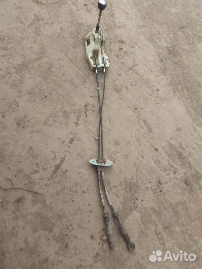 Кулиса переключения кпп Hyundai Sonata 6 YF