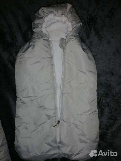 Конверт на выписку