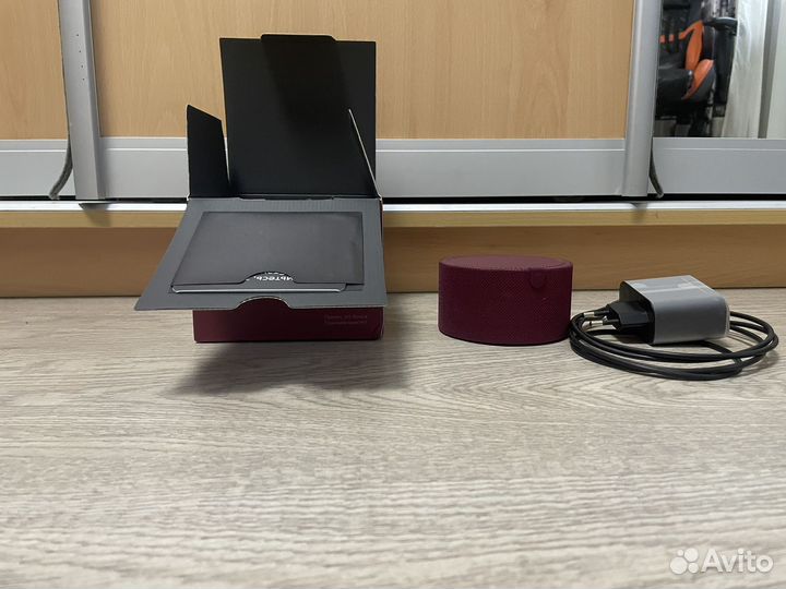 Умная колонка алиса