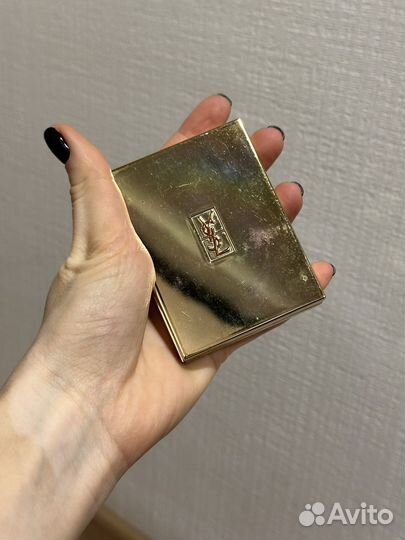 Тени для век YSL