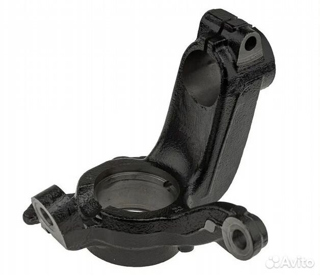 Кулак поворотный пр 6C0 407 256 A VAG